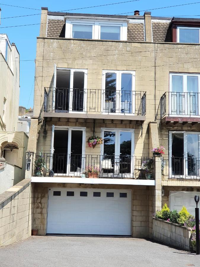Southcote Leilighet Weston-super-Mare Eksteriør bilde